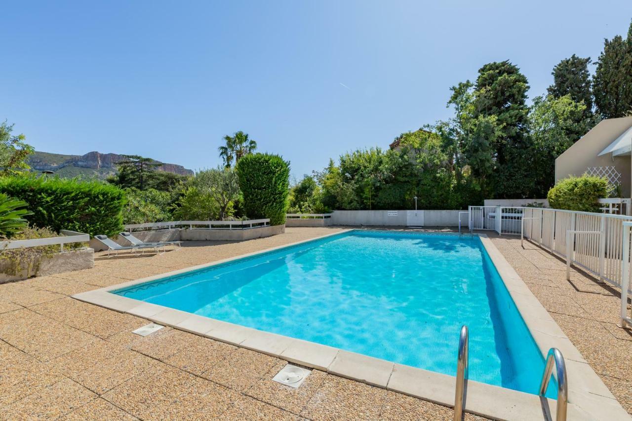 Le Club Par Dodo-A-Cassis Apartment Екстериор снимка