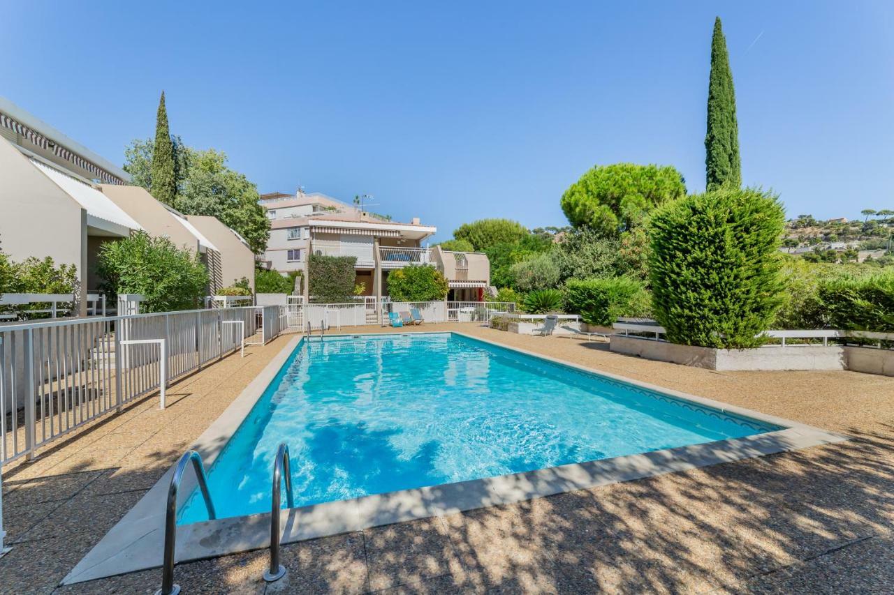 Le Club Par Dodo-A-Cassis Apartment Екстериор снимка