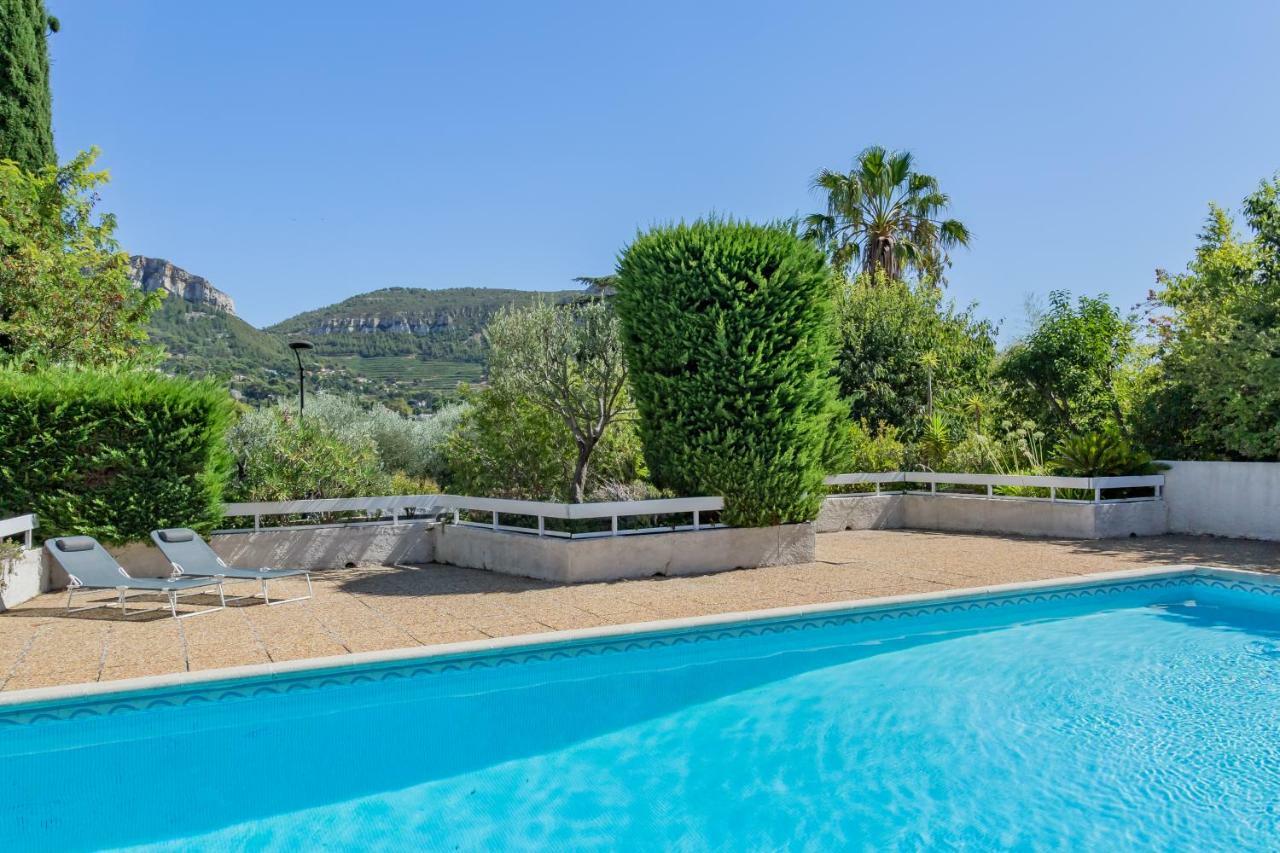 Le Club Par Dodo-A-Cassis Apartment Екстериор снимка
