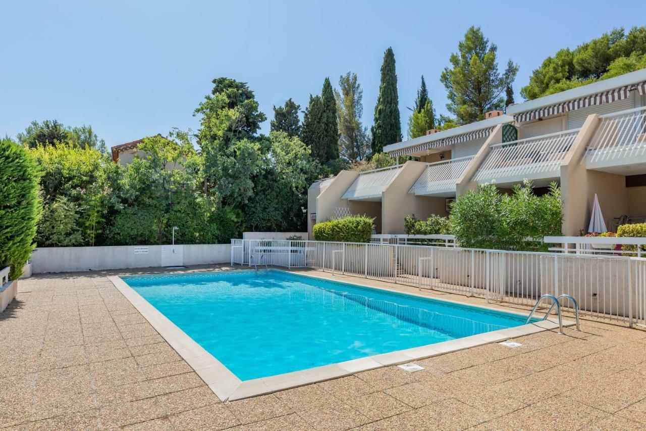 Le Club Par Dodo-A-Cassis Apartment Екстериор снимка