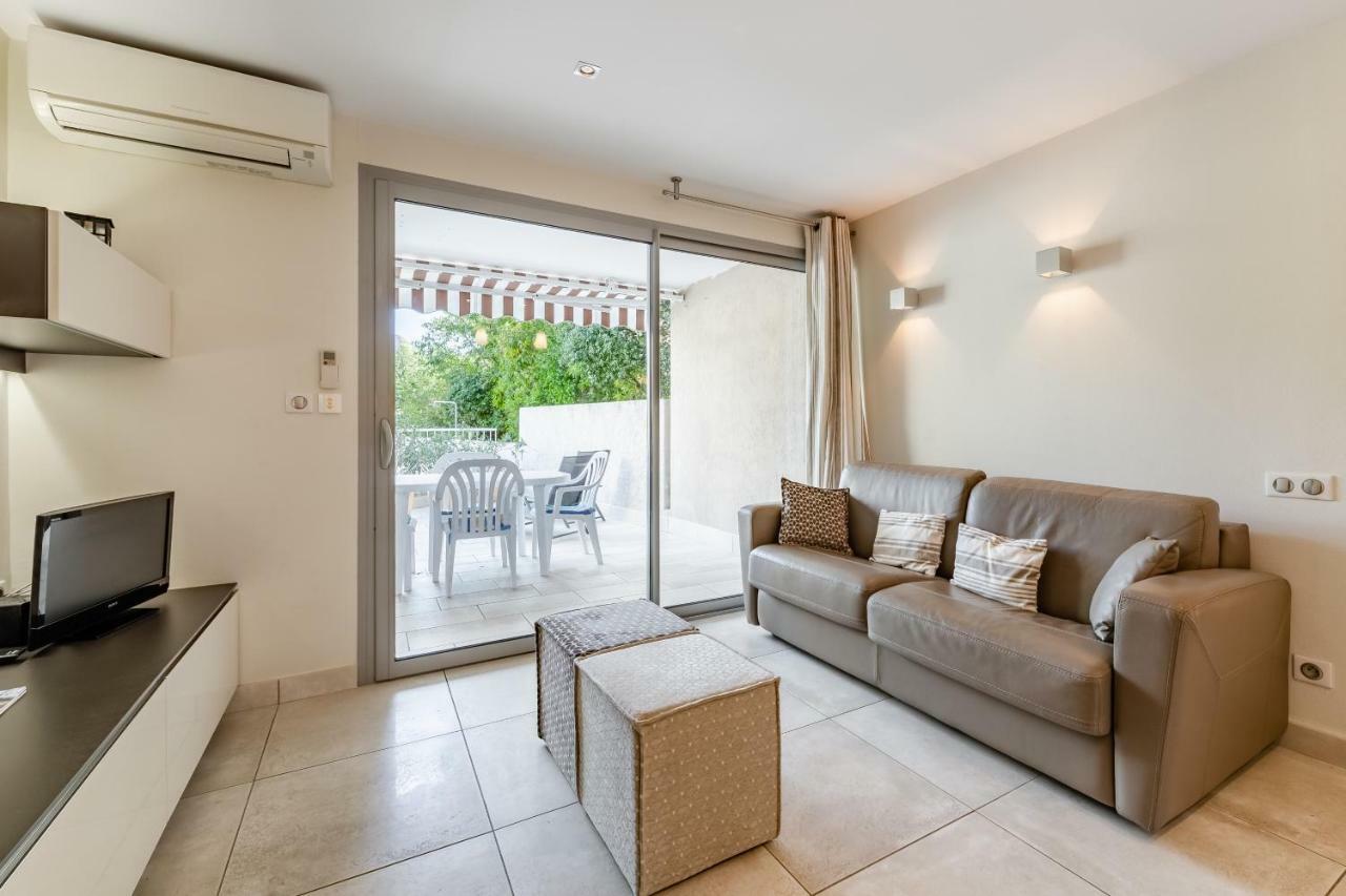 Le Club Par Dodo-A-Cassis Apartment Екстериор снимка