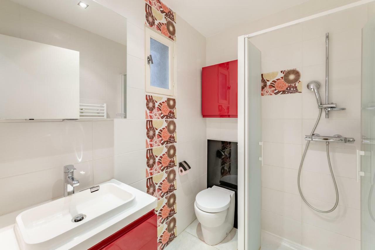 Le Club Par Dodo-A-Cassis Apartment Екстериор снимка