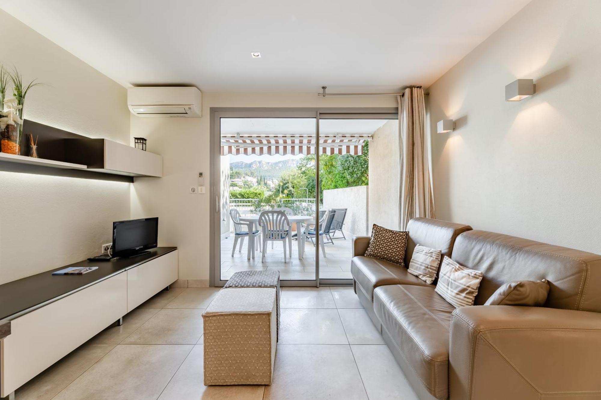 Le Club Par Dodo-A-Cassis Apartment Екстериор снимка